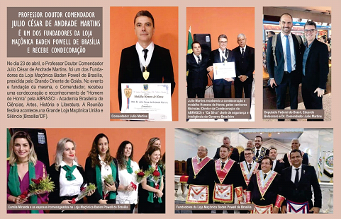 Jornal Social Luiz Parreiras
